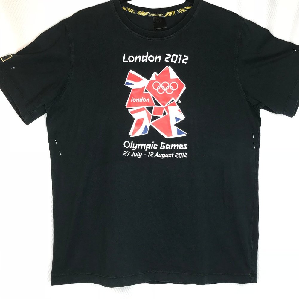 OLYMPIC GAMES LONDON 2012  Official T-shirt